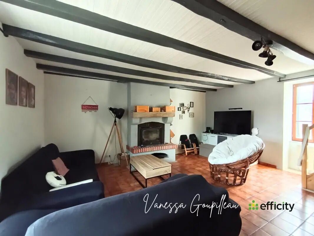 Maison à vendre, 140m², Venansault