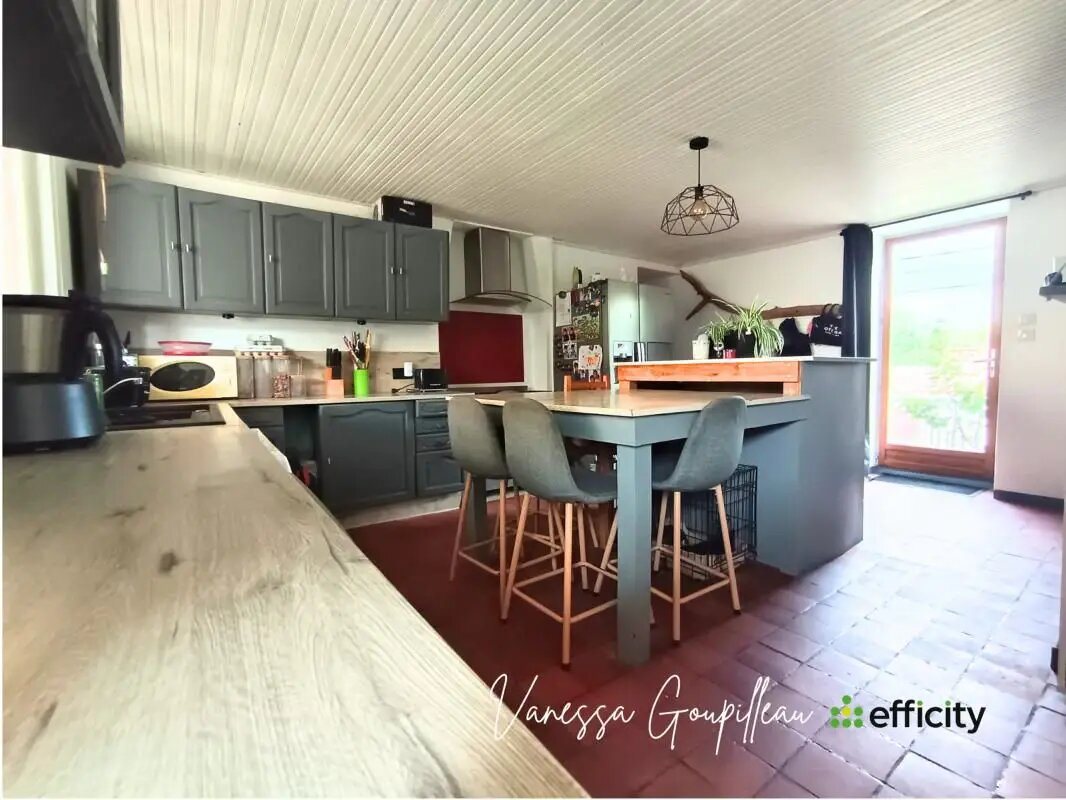 Maison à vendre, 140m², Venansault