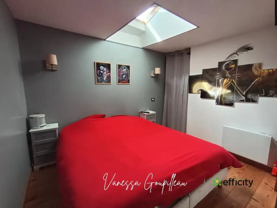 Maison à vendre, 140m², Venansault