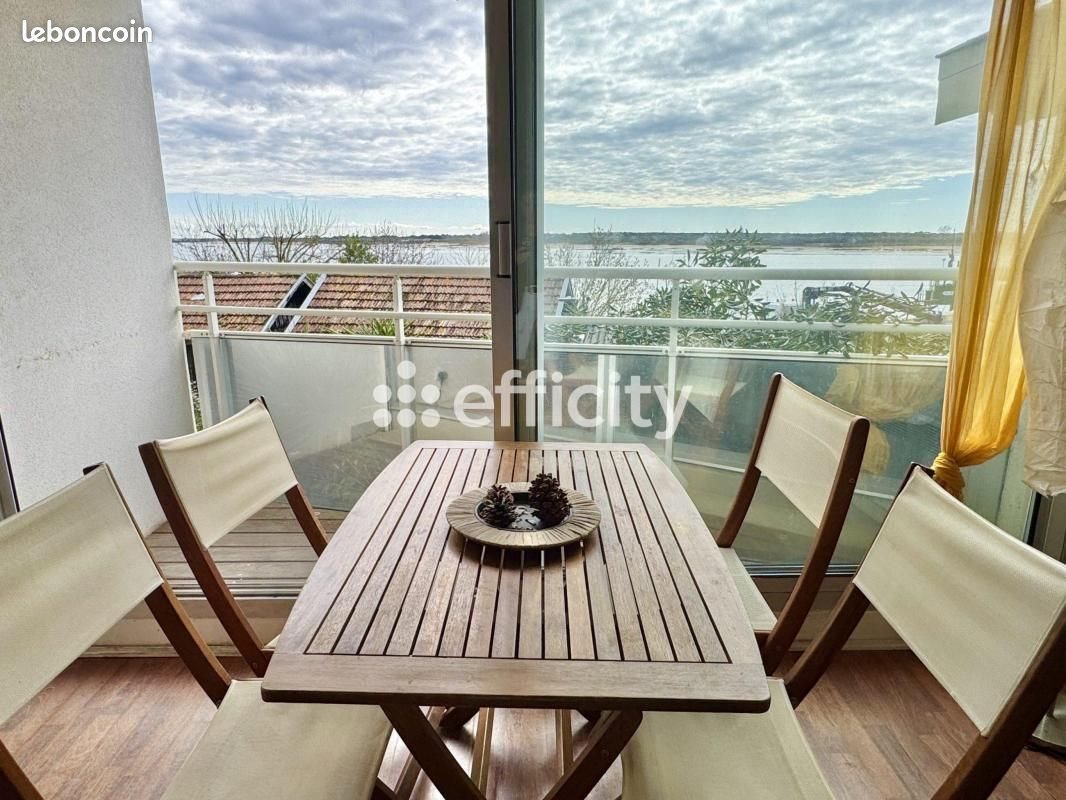 Appartement à vendre, 45m², La Teste-de-Buch