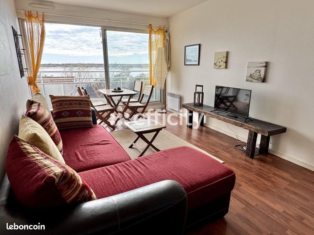 Appartement à vendre, 45m², La Teste-de-Buch