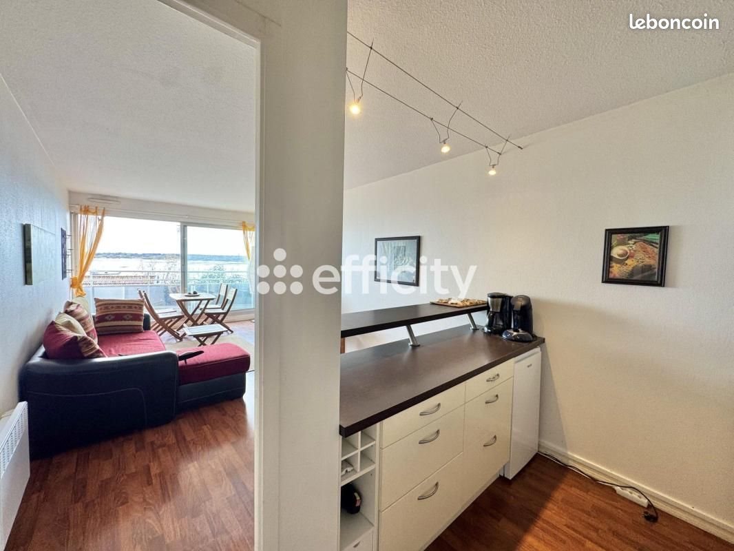 Appartement à vendre, 45m², La Teste-de-Buch