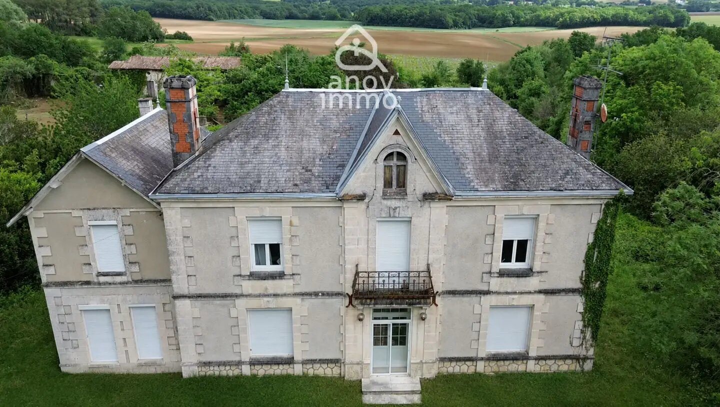 Maison à vendre, 193m², Montlieu-la-Garde