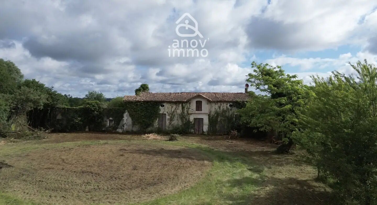 Maison à vendre, 193m², Montlieu-la-Garde