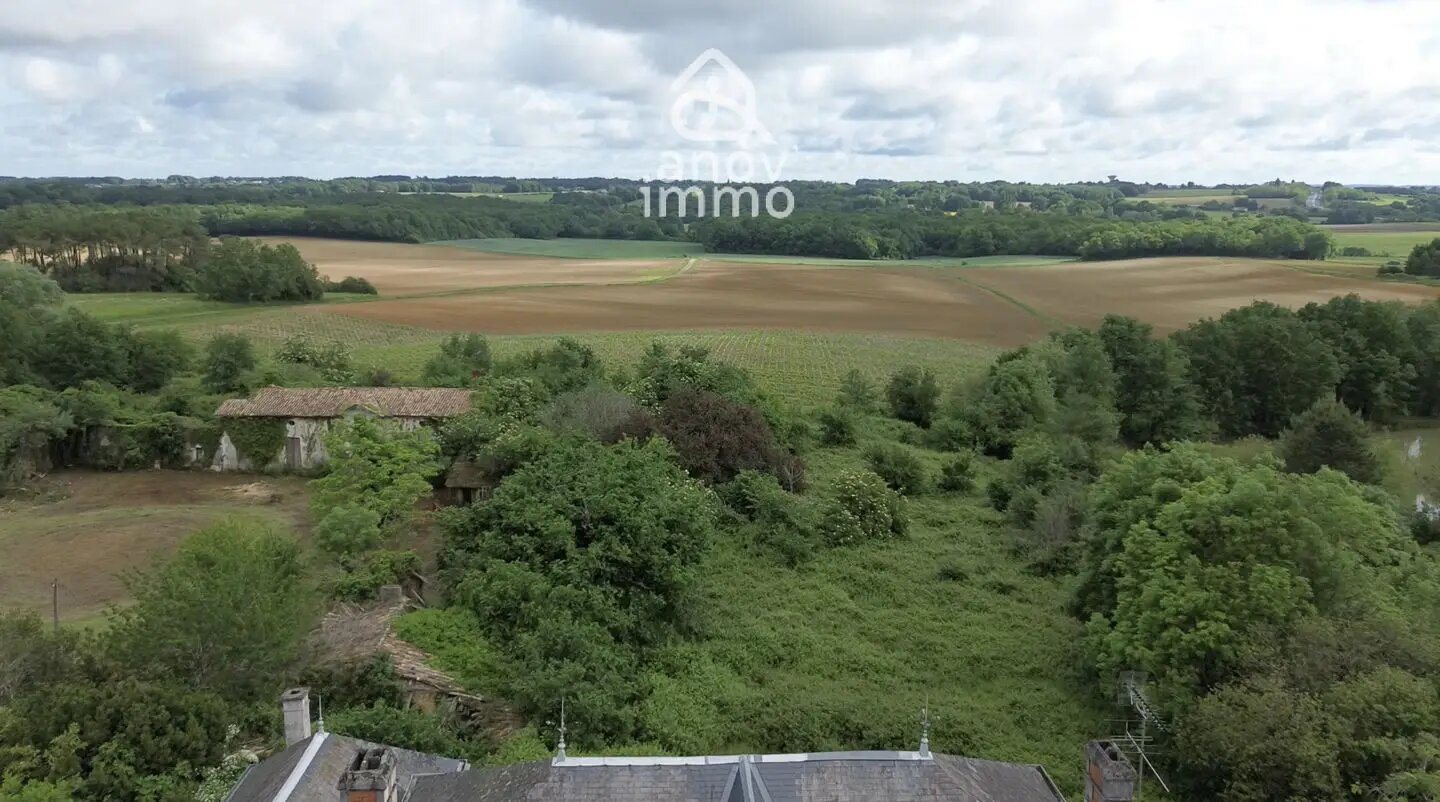 Maison à vendre, 193m², Montlieu-la-Garde