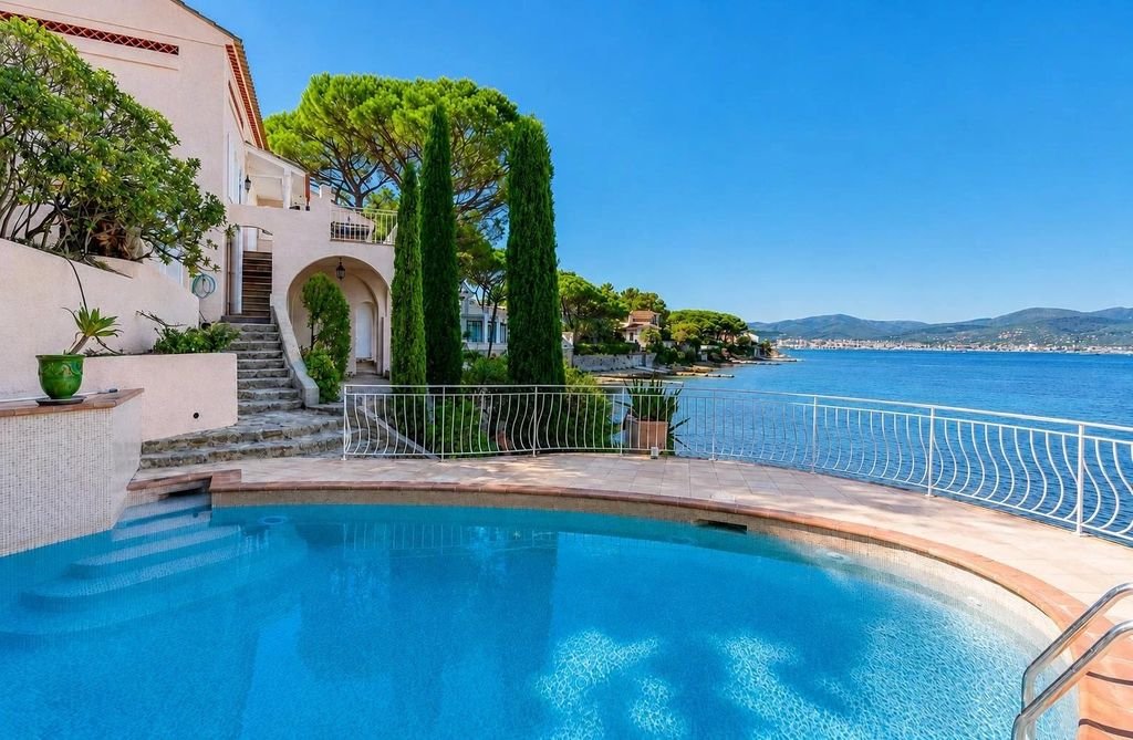 Maison à vendre, 325m², Saint-Tropez