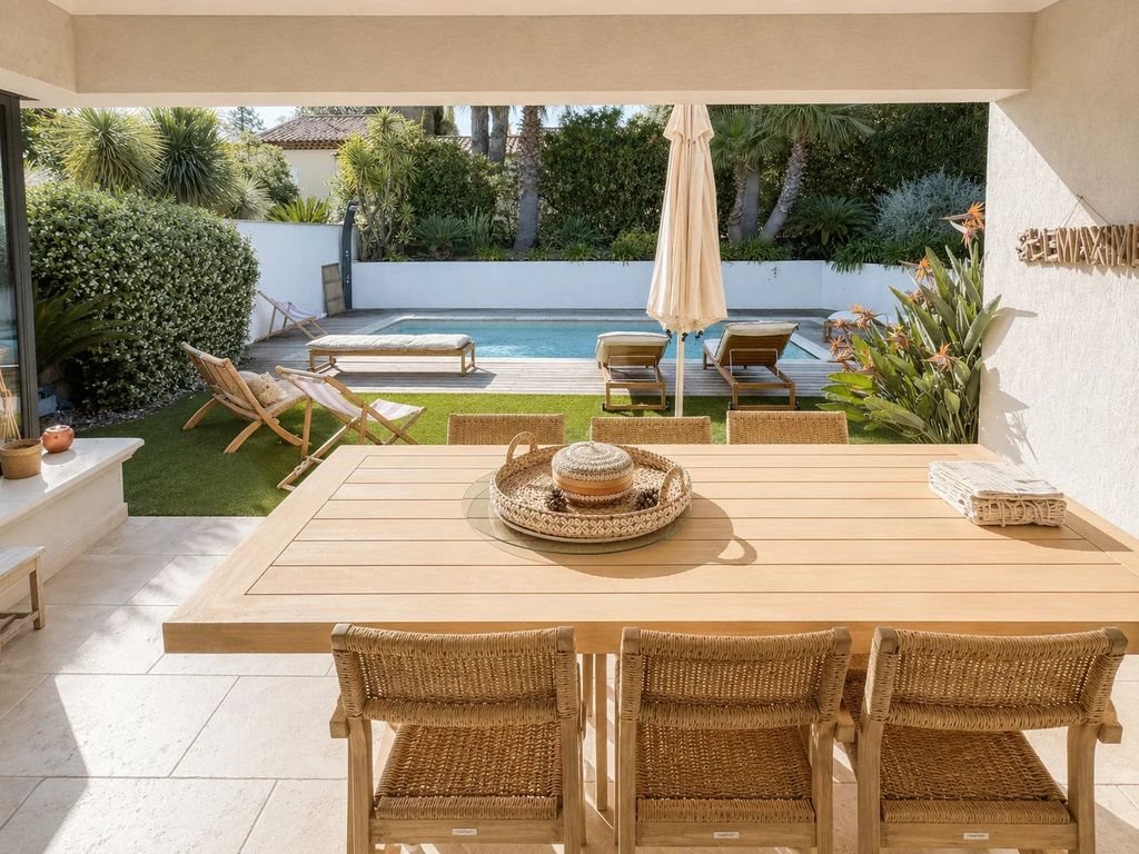 Maison à vendre, 166m², Sainte-Maxime