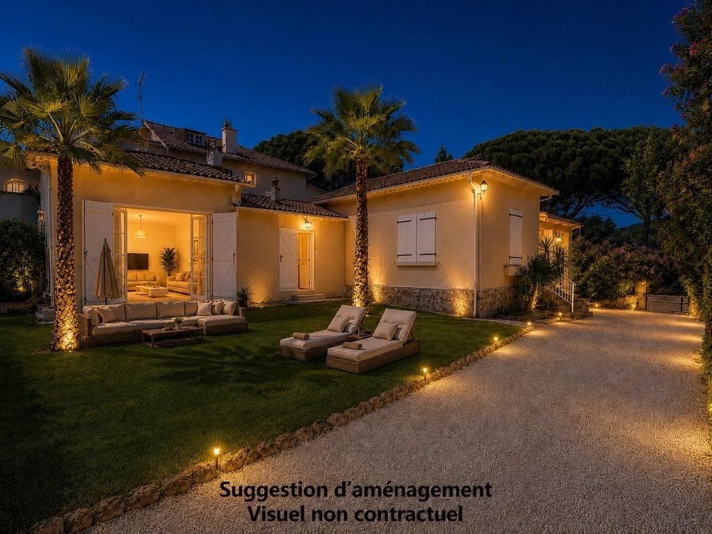 Maison à vendre, 171m², Sainte-Maxime