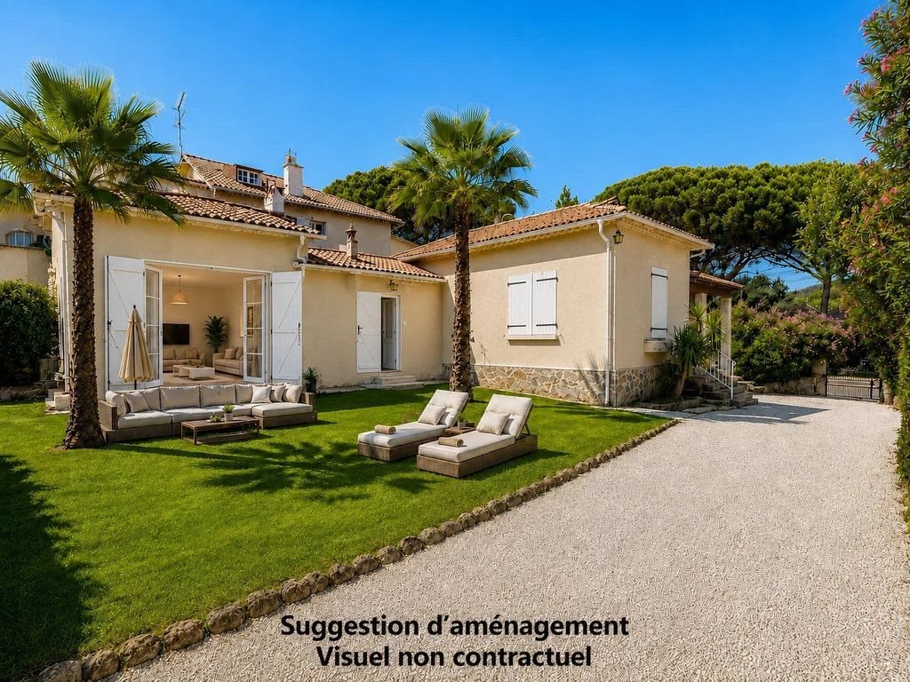 Maison à vendre, 171m², Sainte-Maxime