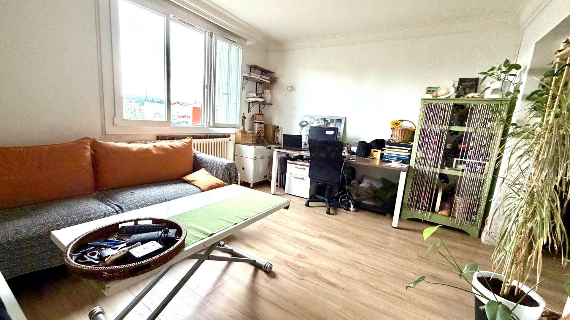 Appartement à vendre, 71m², Bourg-lès-Valence