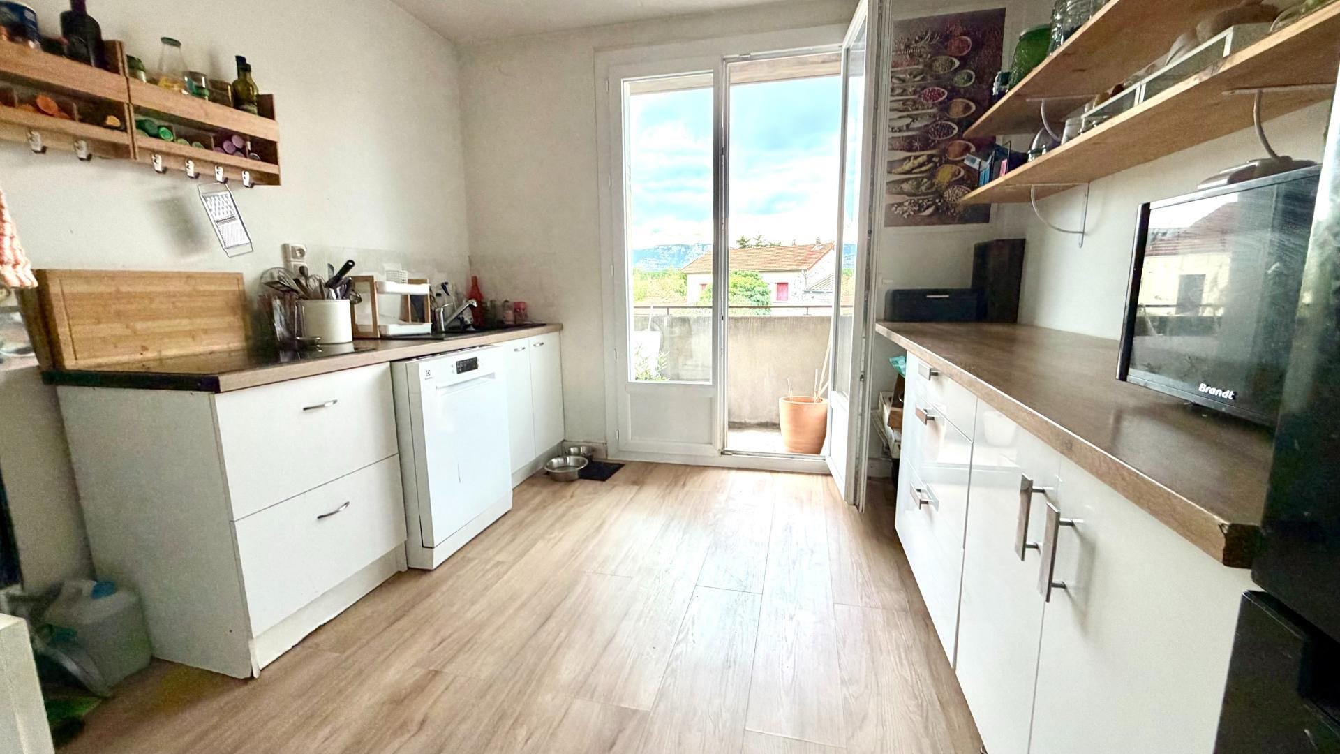 Appartement à vendre, 71m², Bourg-lès-Valence