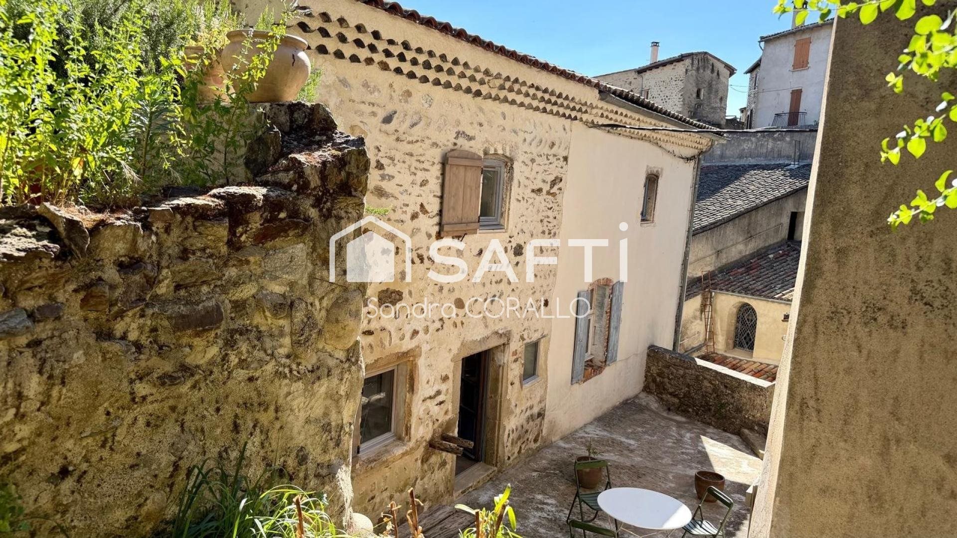 Maison à vendre, 129m², Beauchastel