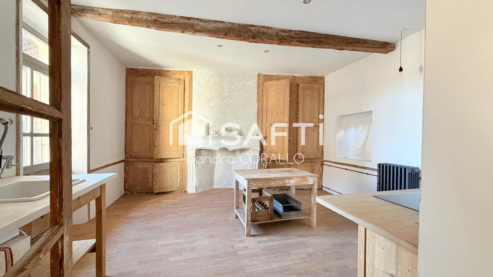 Maison à vendre, 129m², Beauchastel