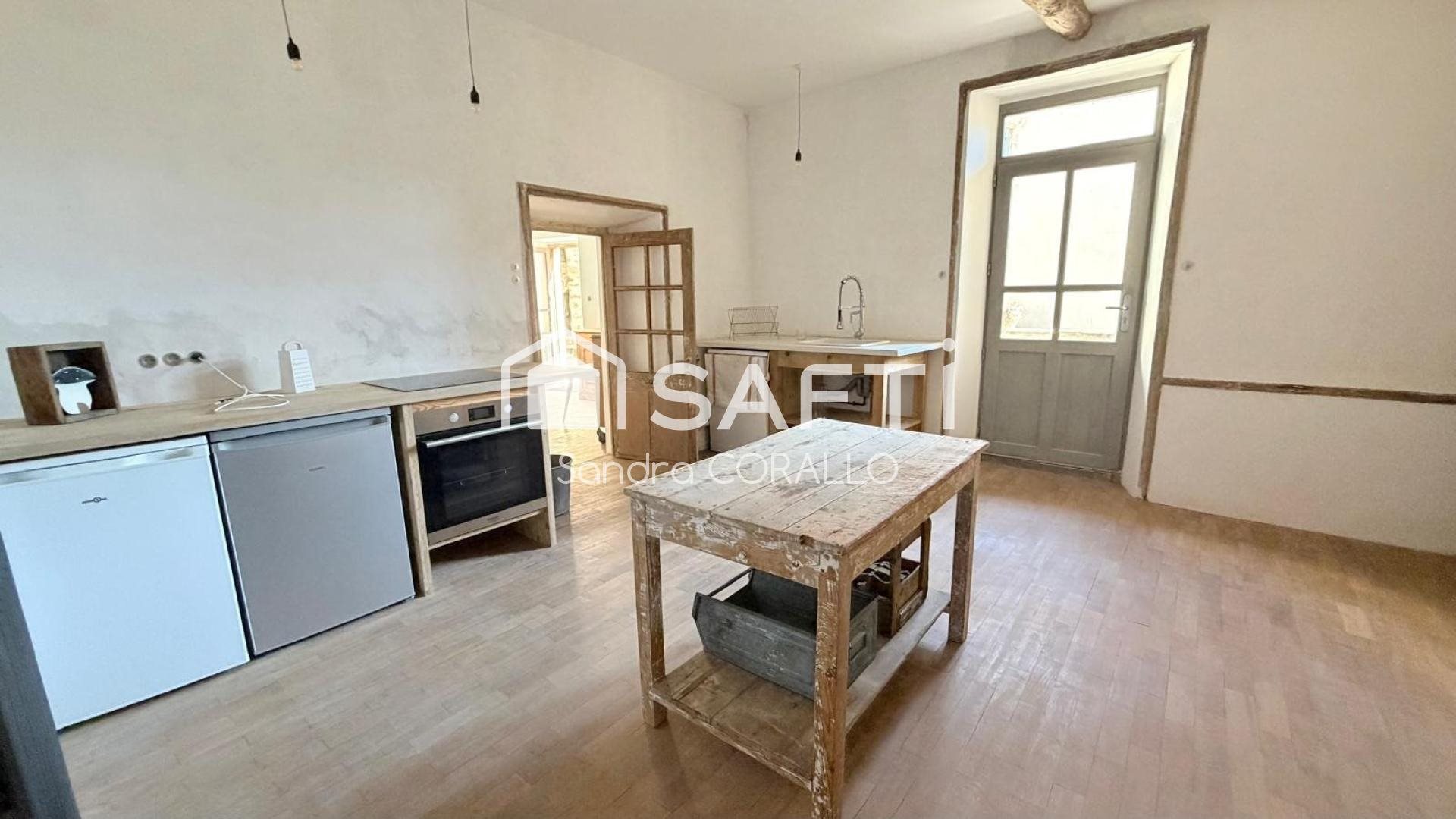 Maison à vendre, 129m², Beauchastel