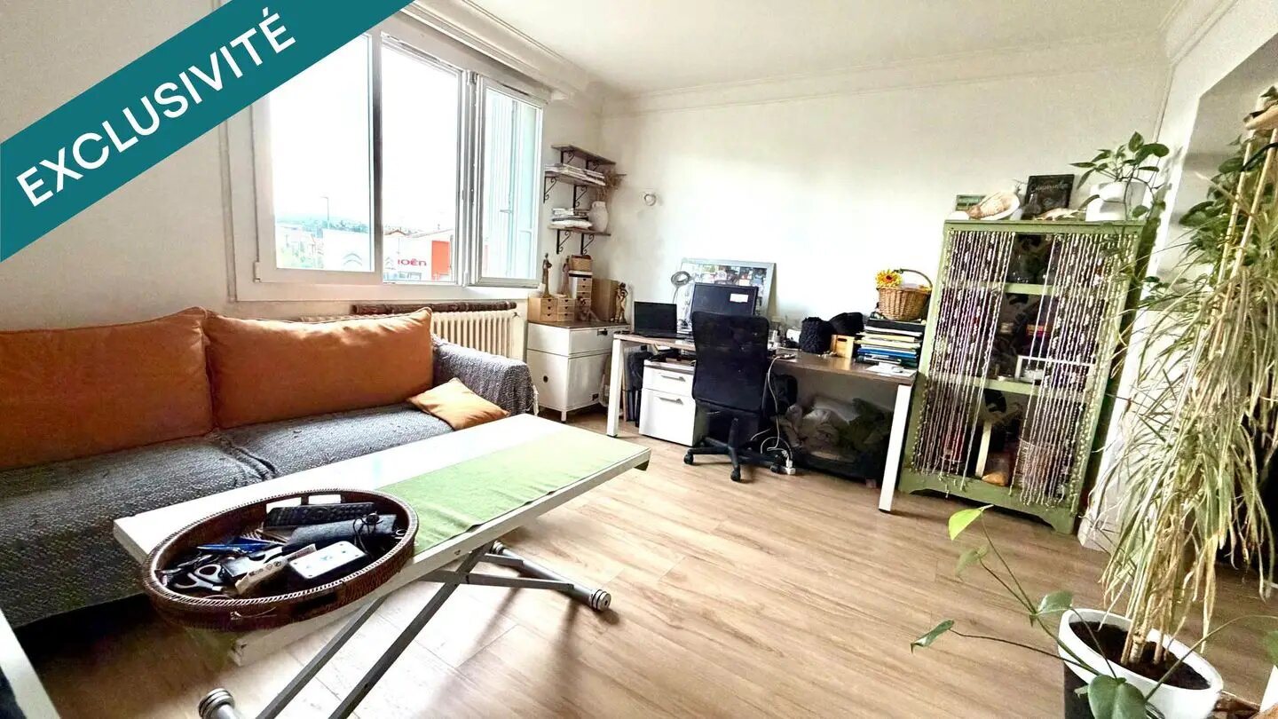 Appartement à vendre, 71m², Bourg-lès-Valence