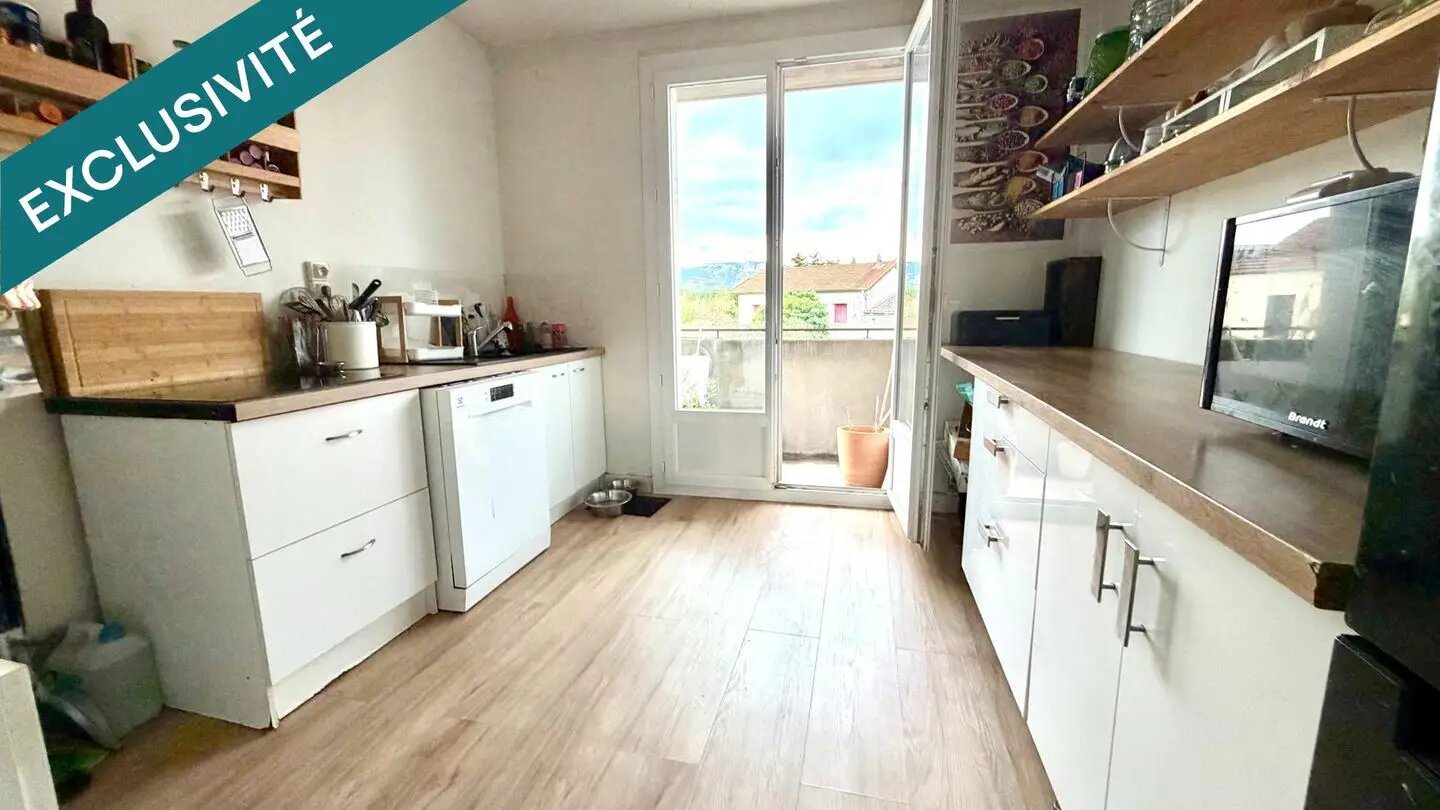 Appartement à vendre, 71m², Bourg-lès-Valence
