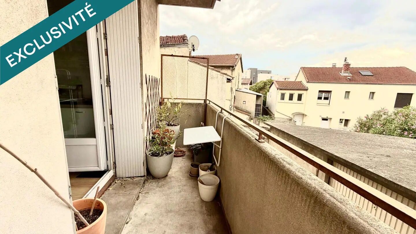 Appartement à vendre, 71m², Bourg-lès-Valence