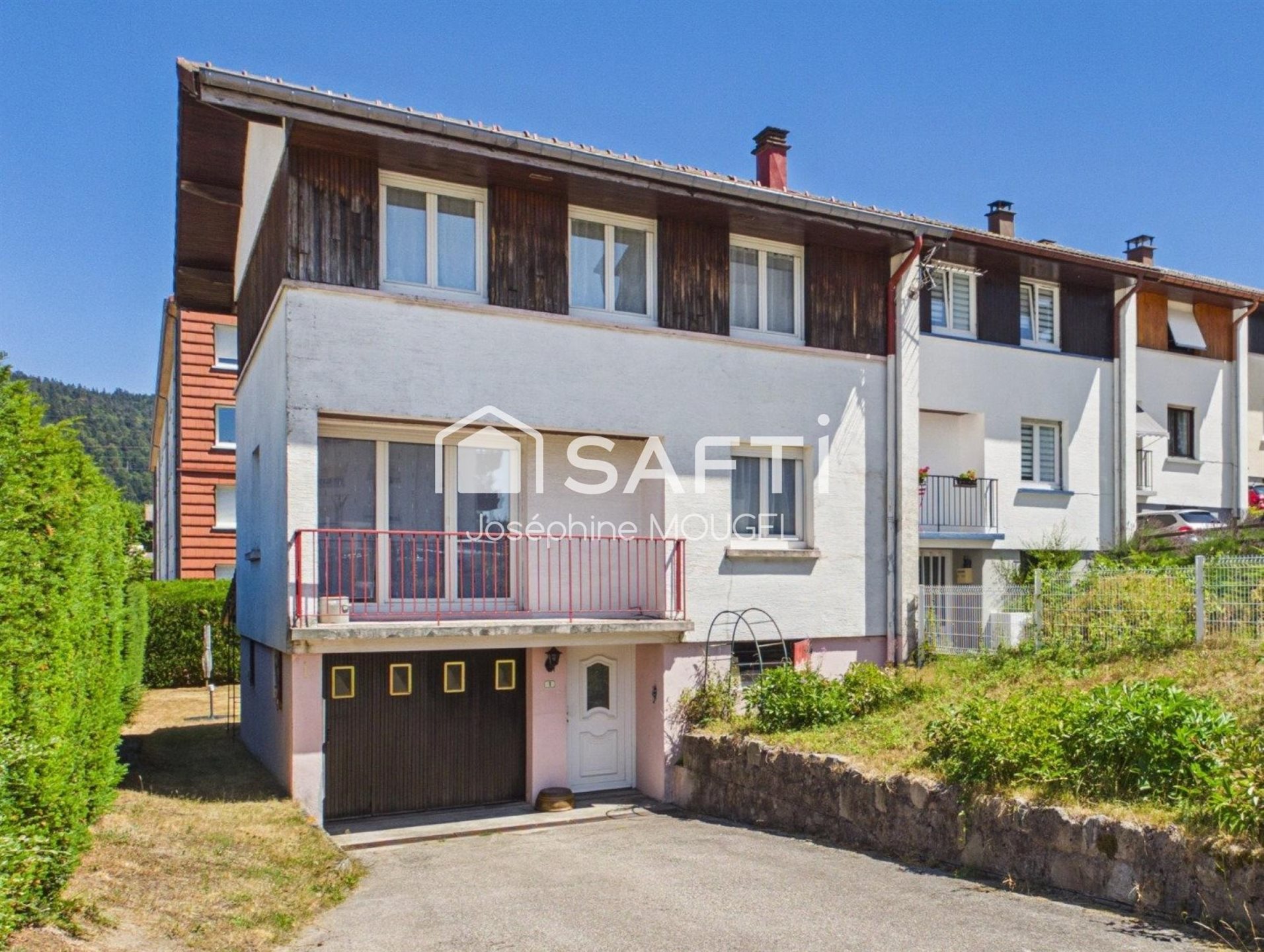 Maison à vendre, 105m², Gérardmer