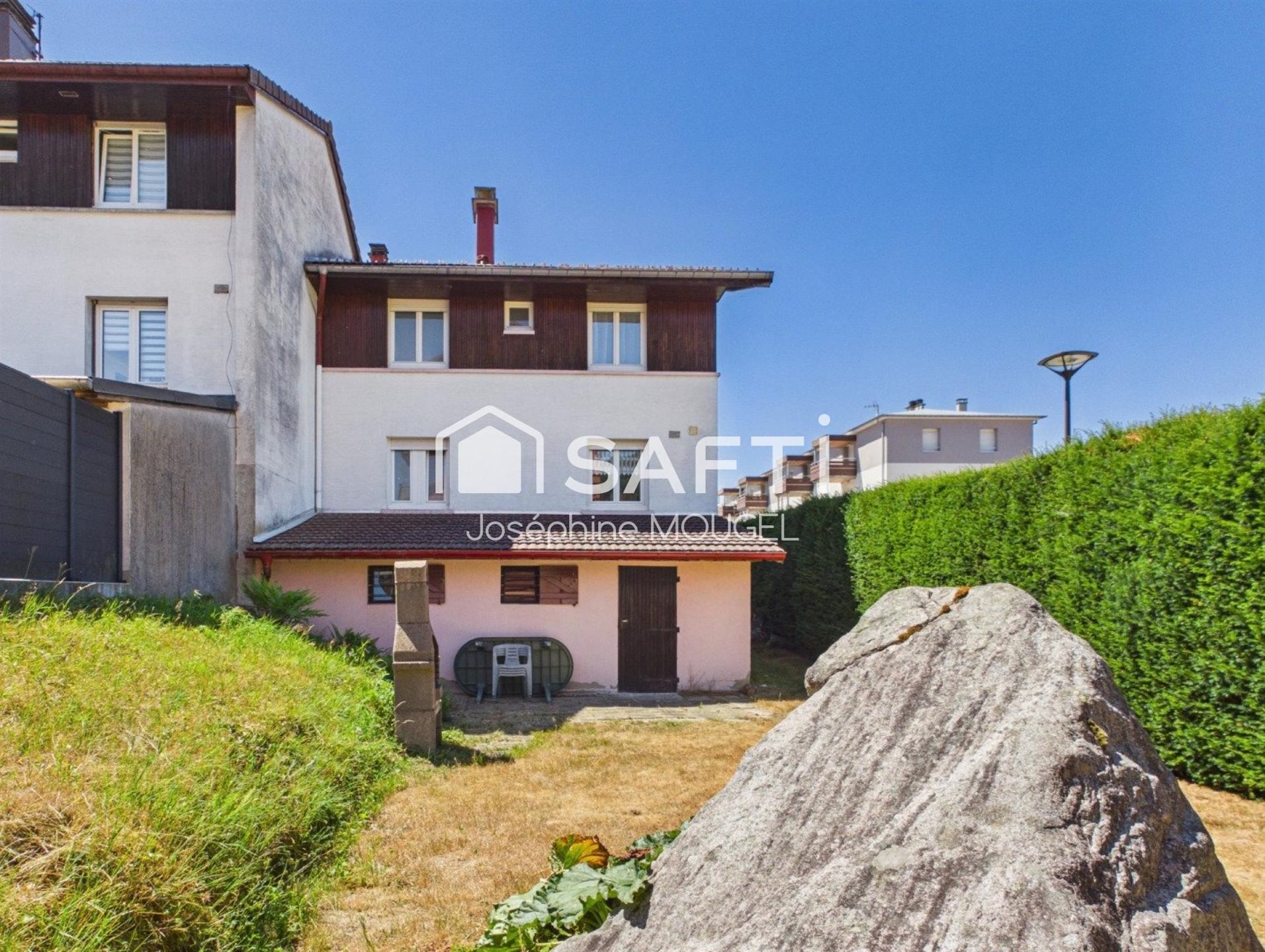 Maison à vendre, 105m², Gérardmer