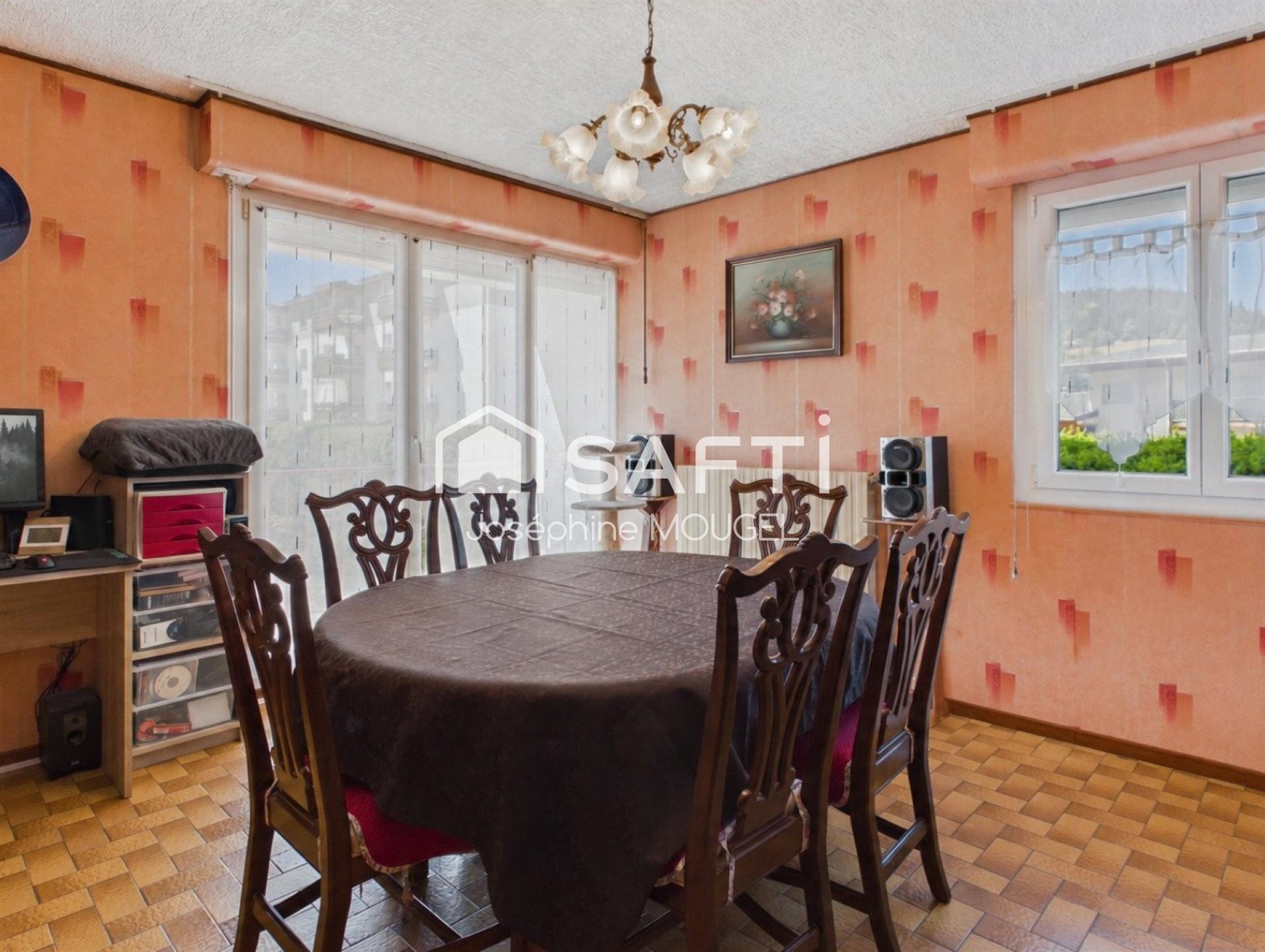 Maison à vendre, 105m², Gérardmer