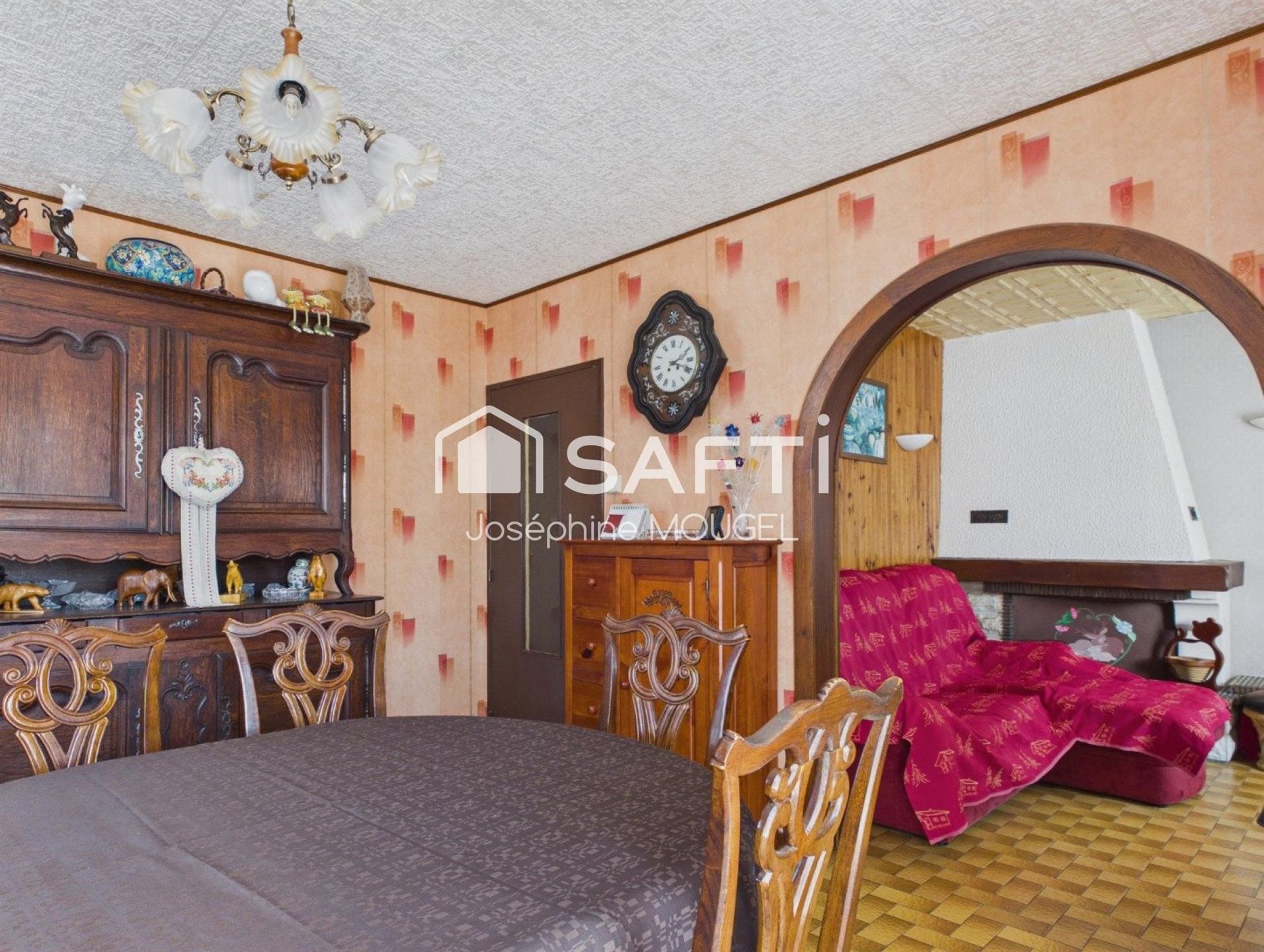 Maison à vendre, 105m², Gérardmer