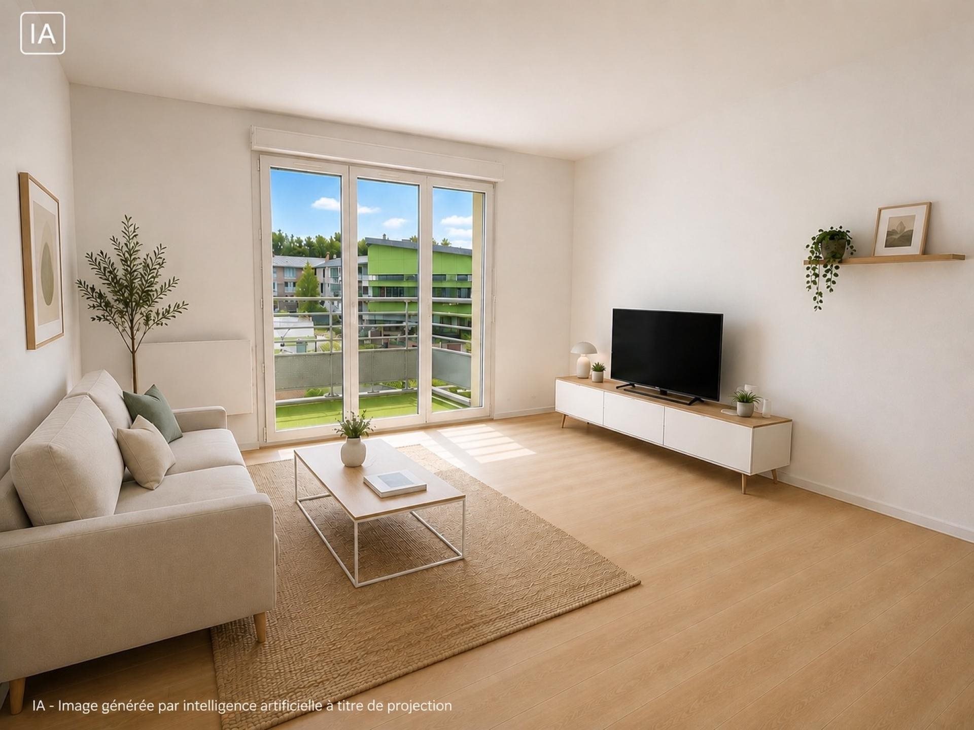 Appartement à vendre, 41m², Choisy-le-Roi