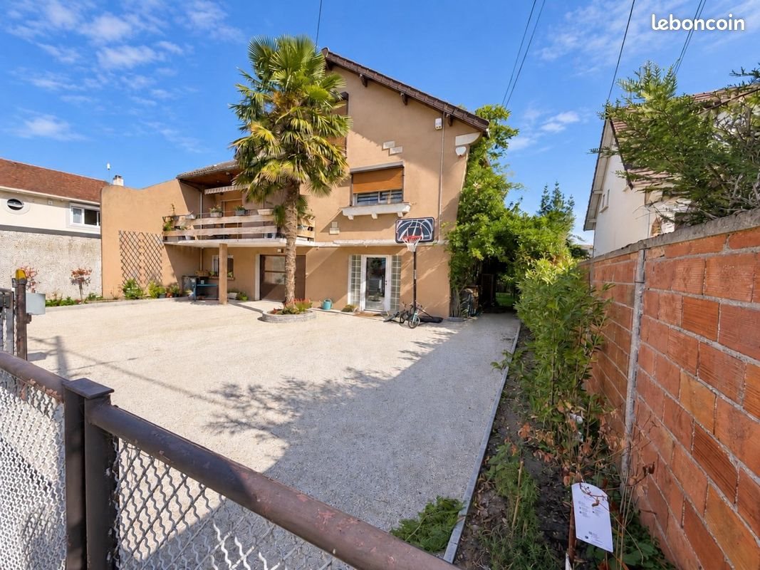 Maison à vendre, 200m², Livry-Gargan