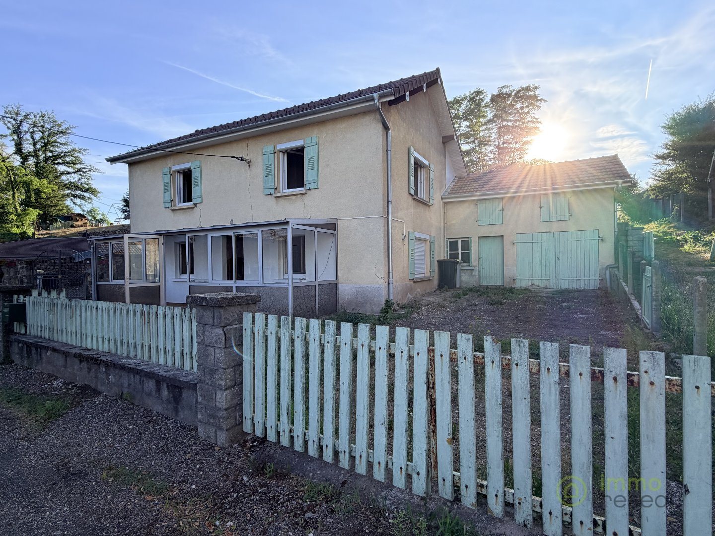Maison à vendre, 110m², Mélisey