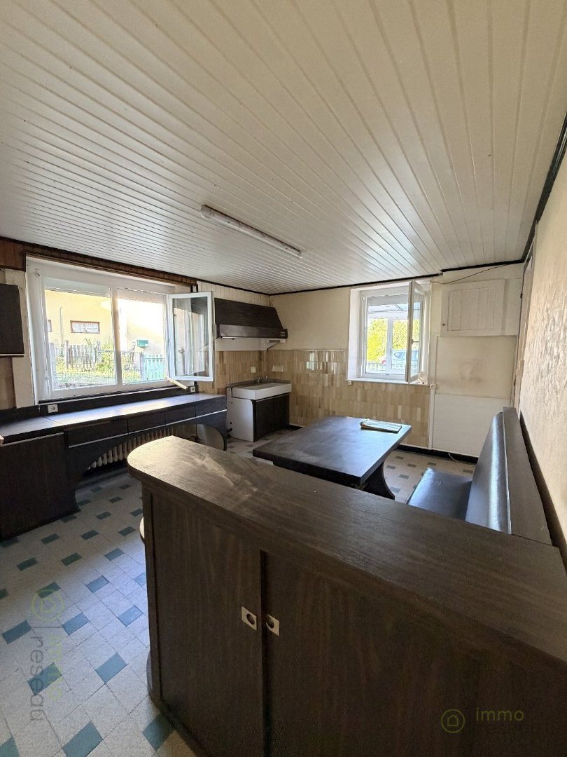 Maison à vendre, 110m², Mélisey