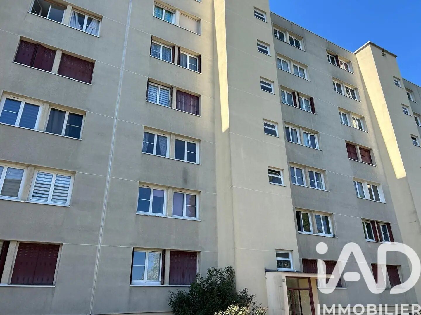 Appartement à vendre, 53m², Morsang-sur-Orge