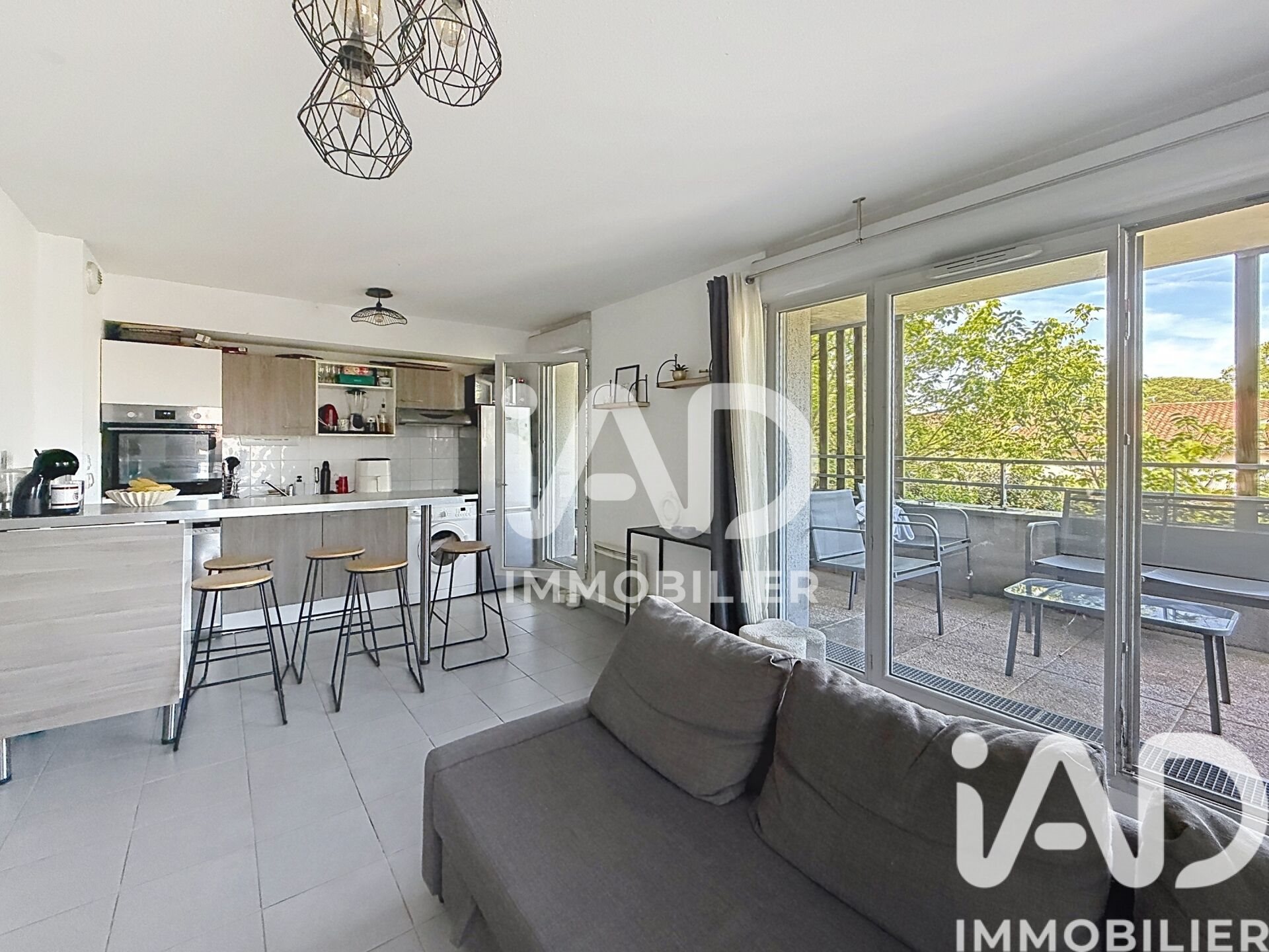 Appartement à vendre, 60m², Tournefeuille