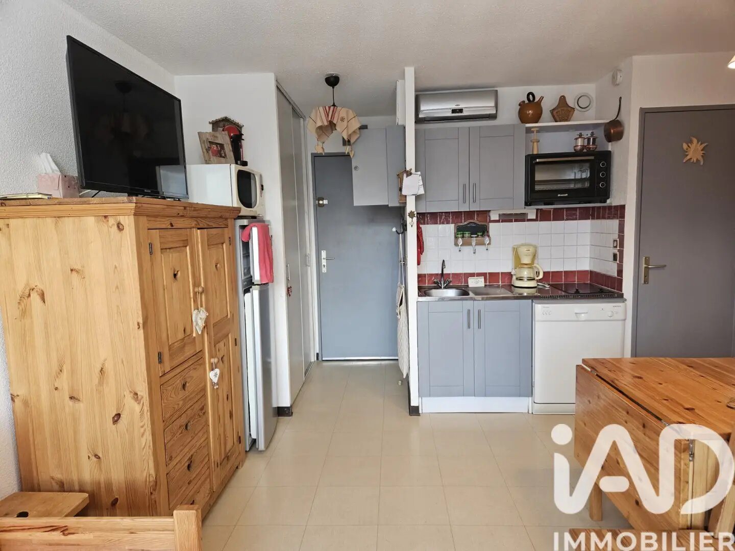 Appartement à vendre, 25m², Réallon