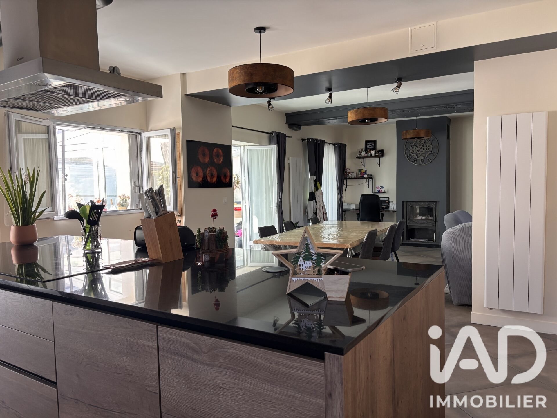 Maison à vendre, 154m², Le Pin