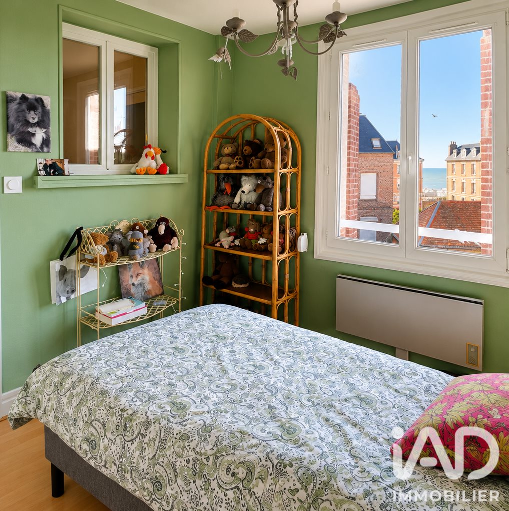 Appartement à vendre, 50m², Mers-les-Bains
