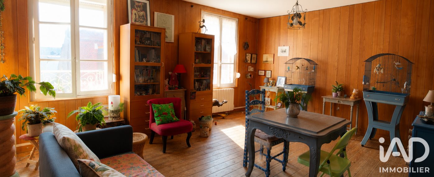Appartement à vendre, 50m², Mers-les-Bains