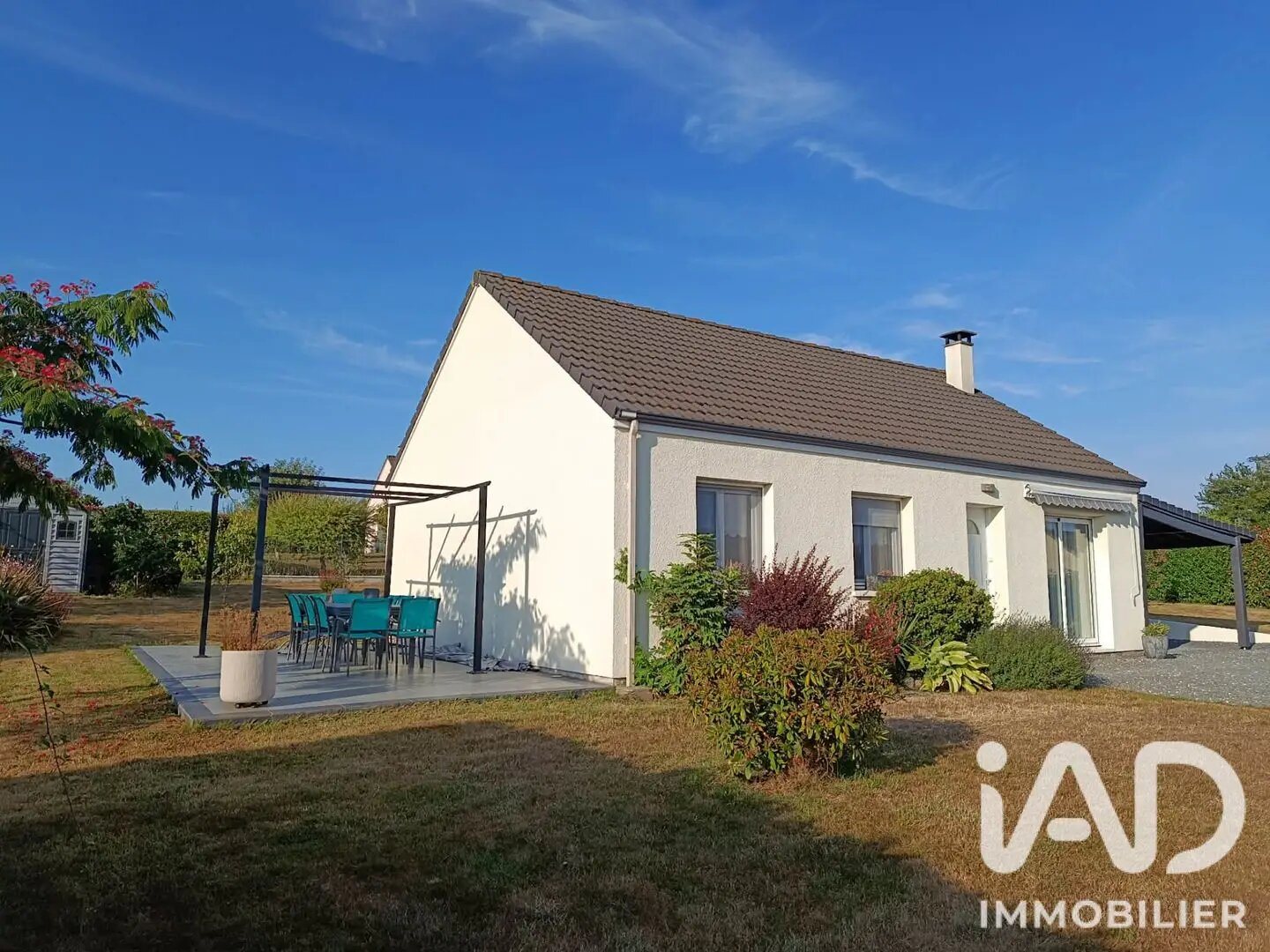 Maison à vendre, 71m², Saint-Vaast-d'Equiqueville