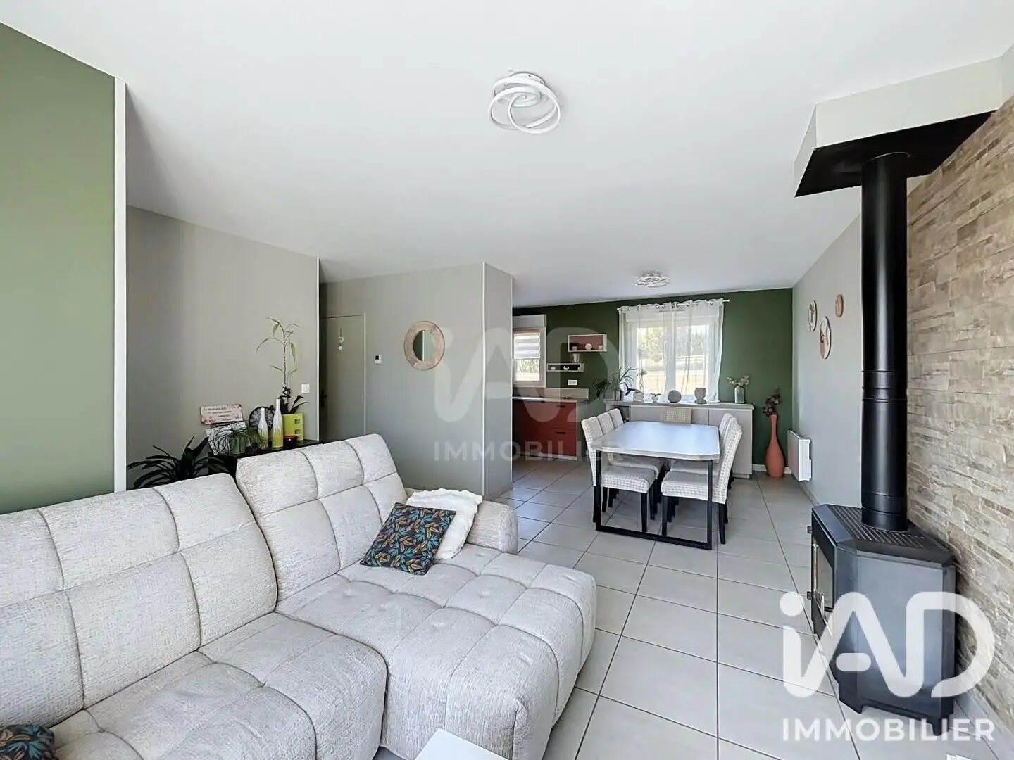 Maison à vendre, 71m², Saint-Vaast-d'Equiqueville