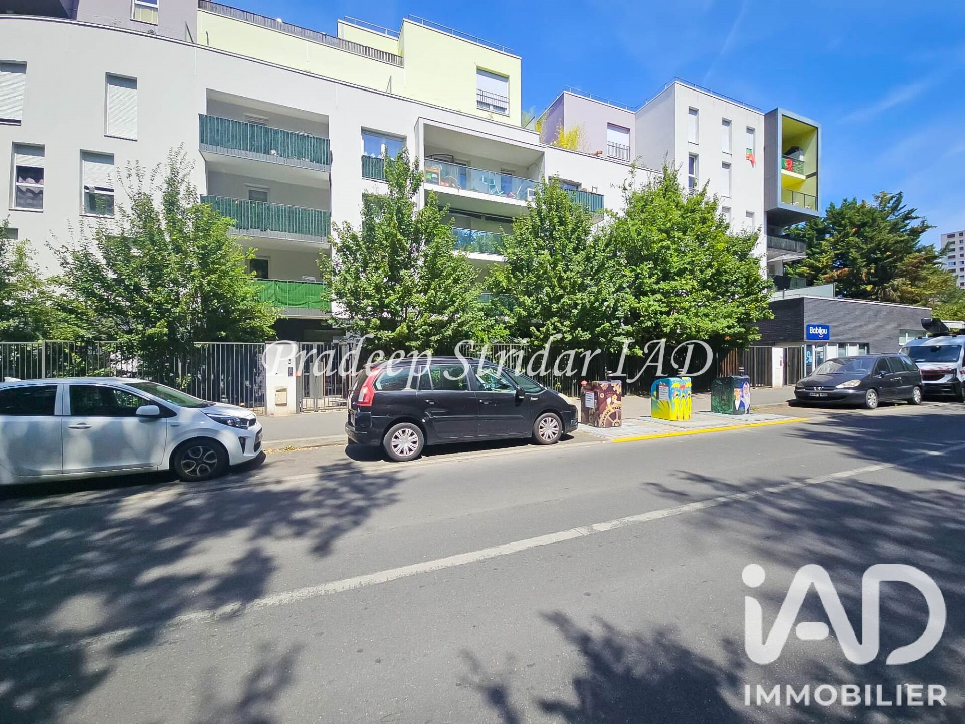Appartement à vendre, 57m², Montigny-lès-Cormeilles