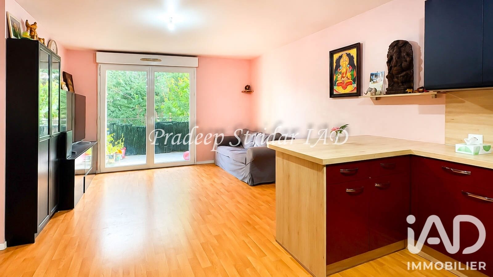 Appartement à vendre, 57m², Montigny-lès-Cormeilles