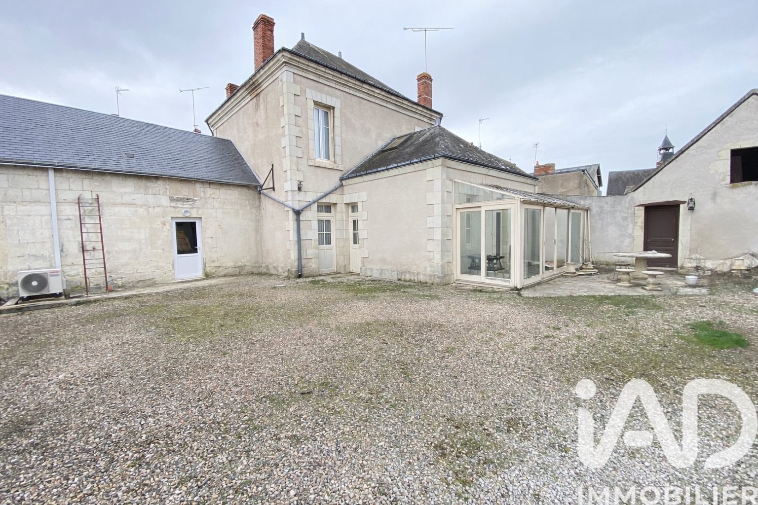 Maison à vendre, 133m², Ecueillé