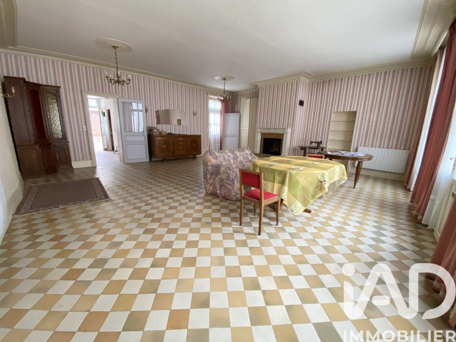Maison à vendre, 133m², Ecueillé
