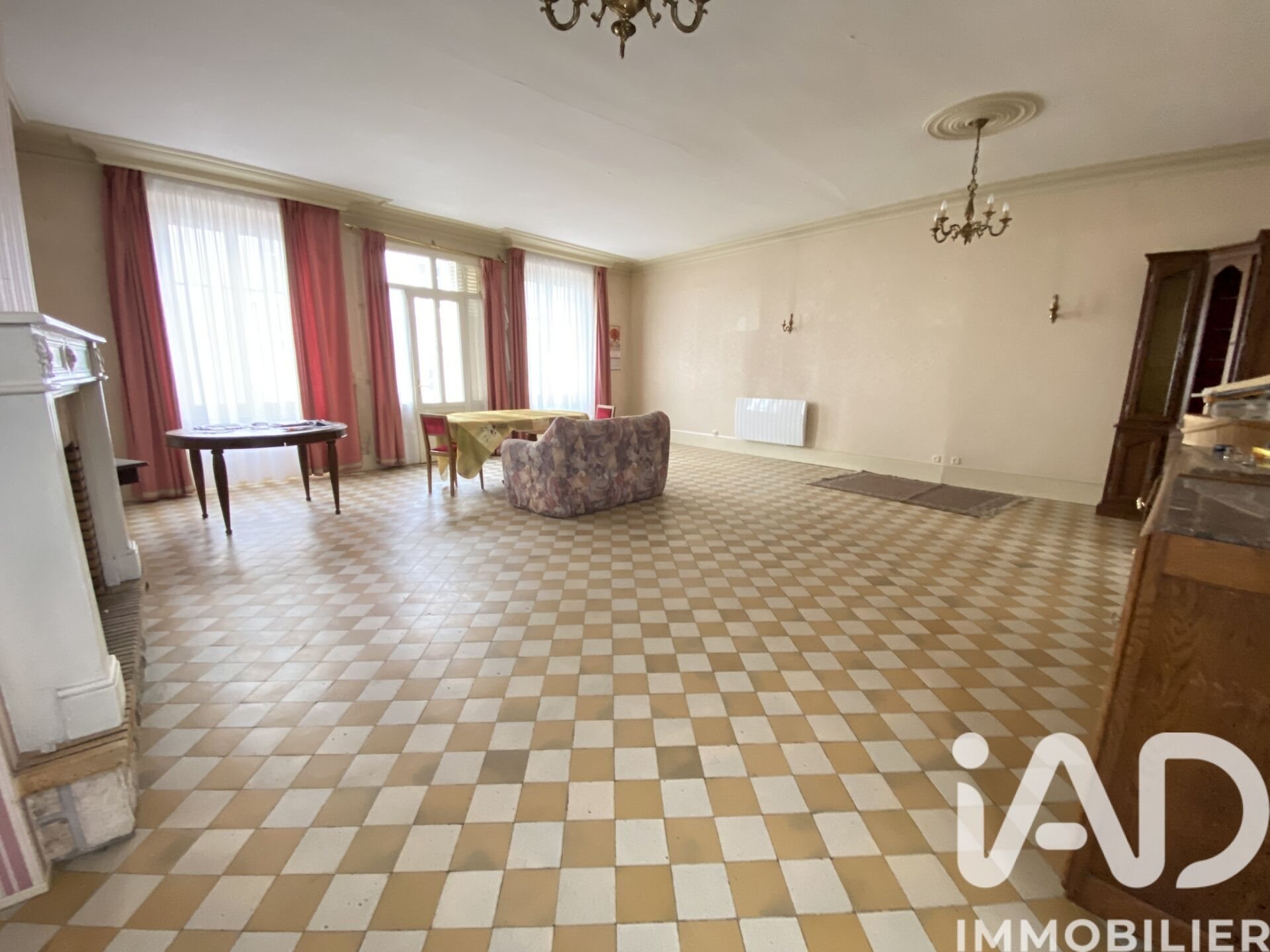 Maison à vendre, 133m², Ecueillé