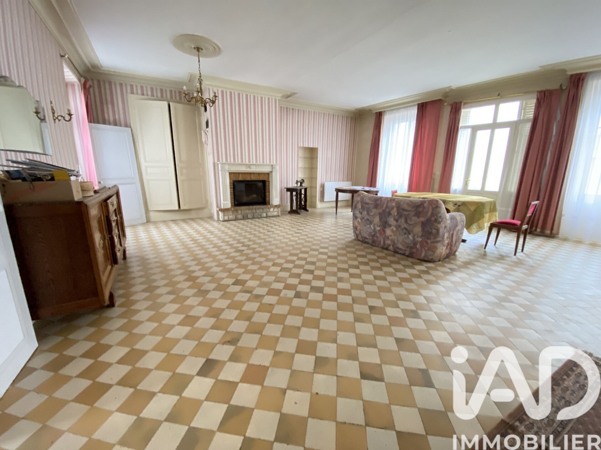 Maison à vendre, 133m², Ecueillé