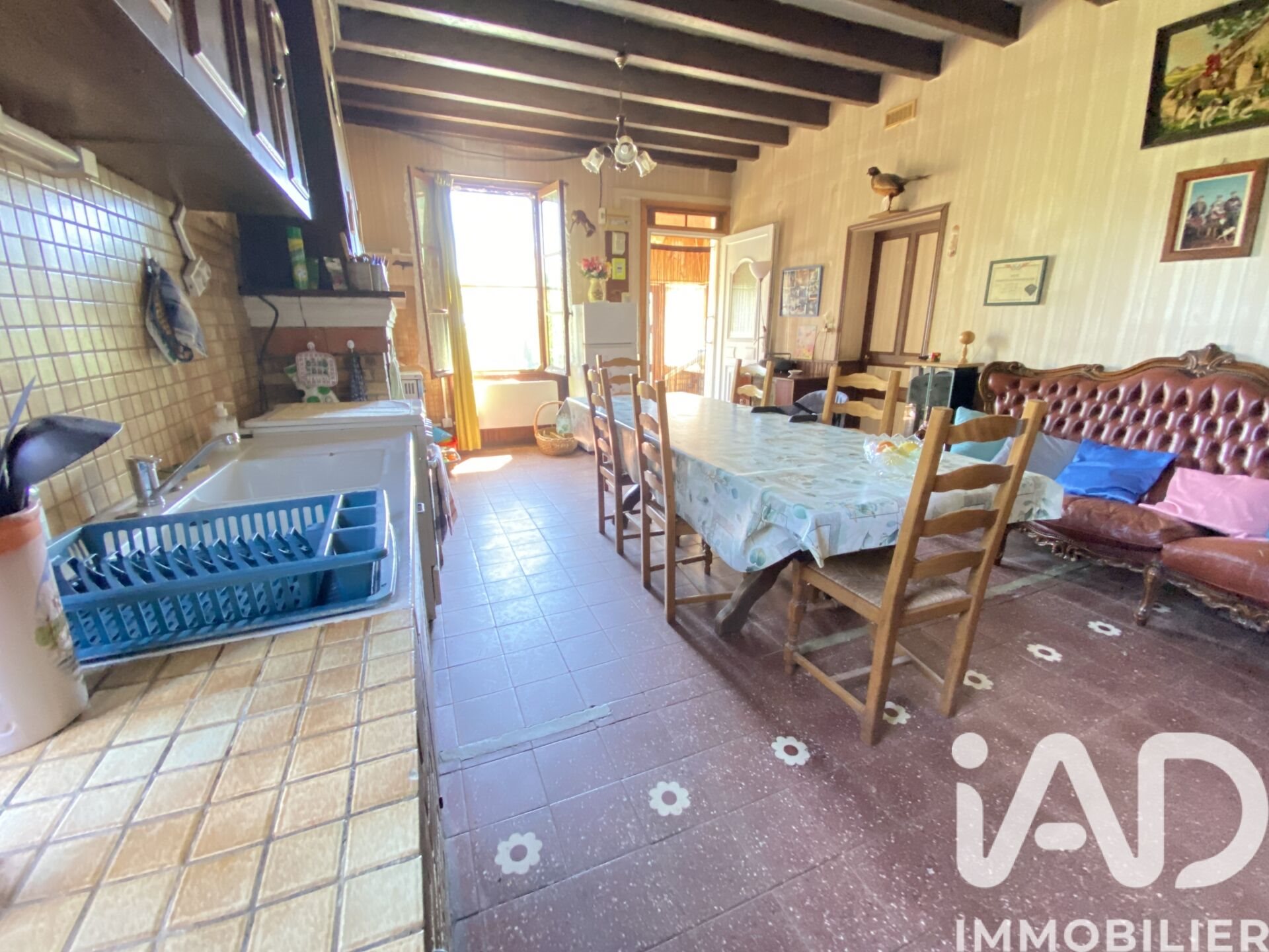 Maison à vendre, 103m², Villentrois-Faverolles-en-Berry