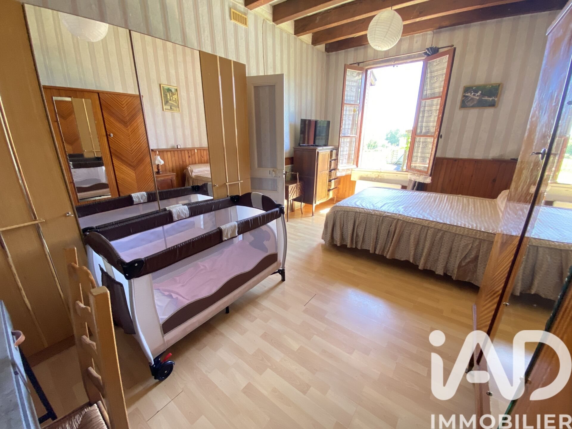 Maison à vendre, 103m², Villentrois-Faverolles-en-Berry