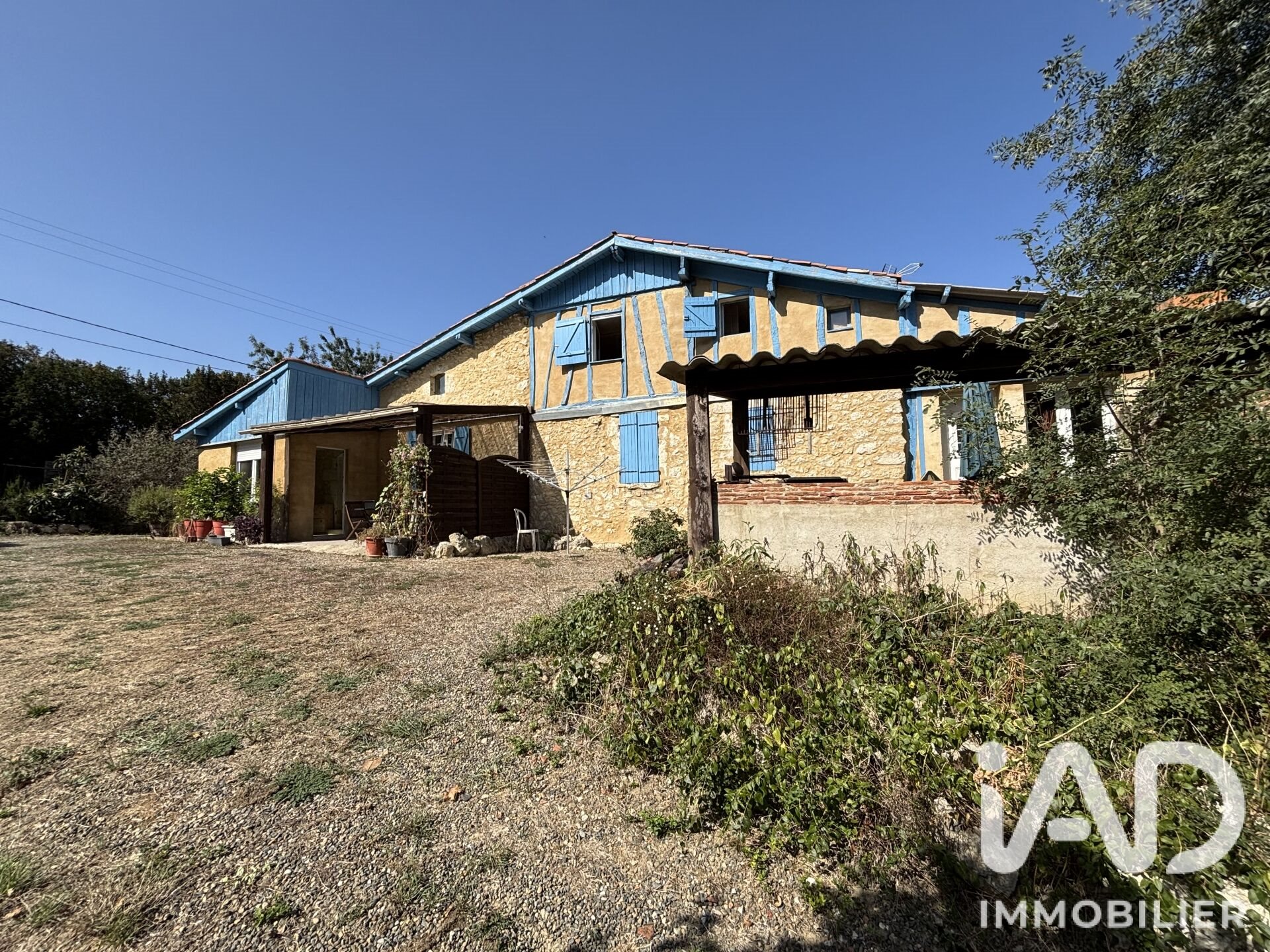 Maison à vendre, 188m², Courrensan