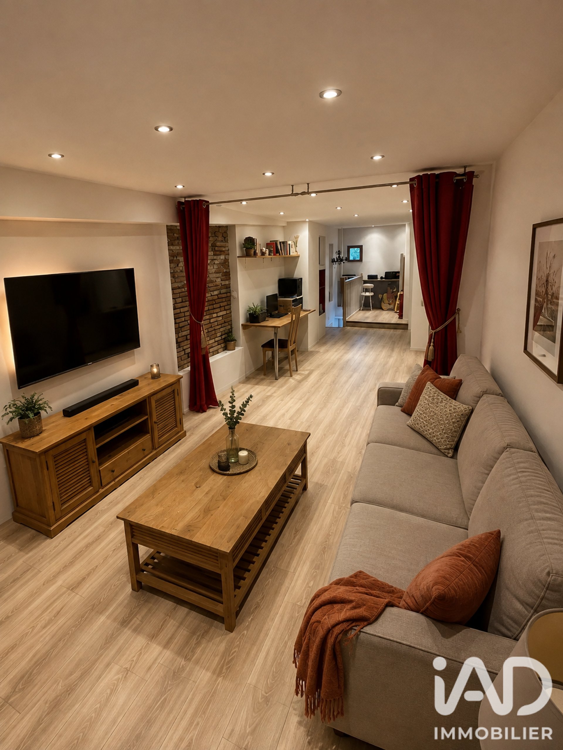 Maison à vendre, 125m², Verdun-sur-Garonne
