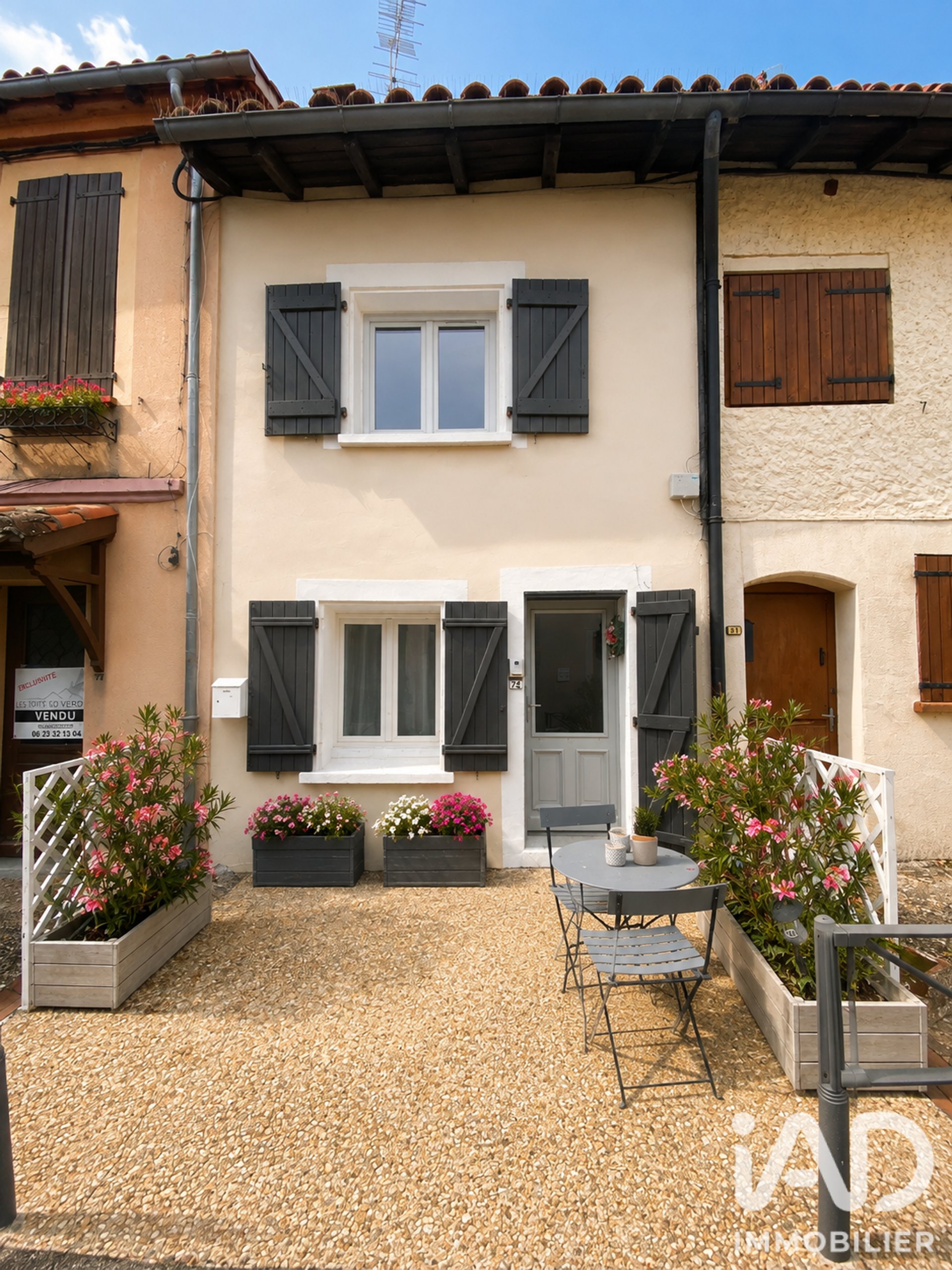 Maison à vendre, 125m², Verdun-sur-Garonne