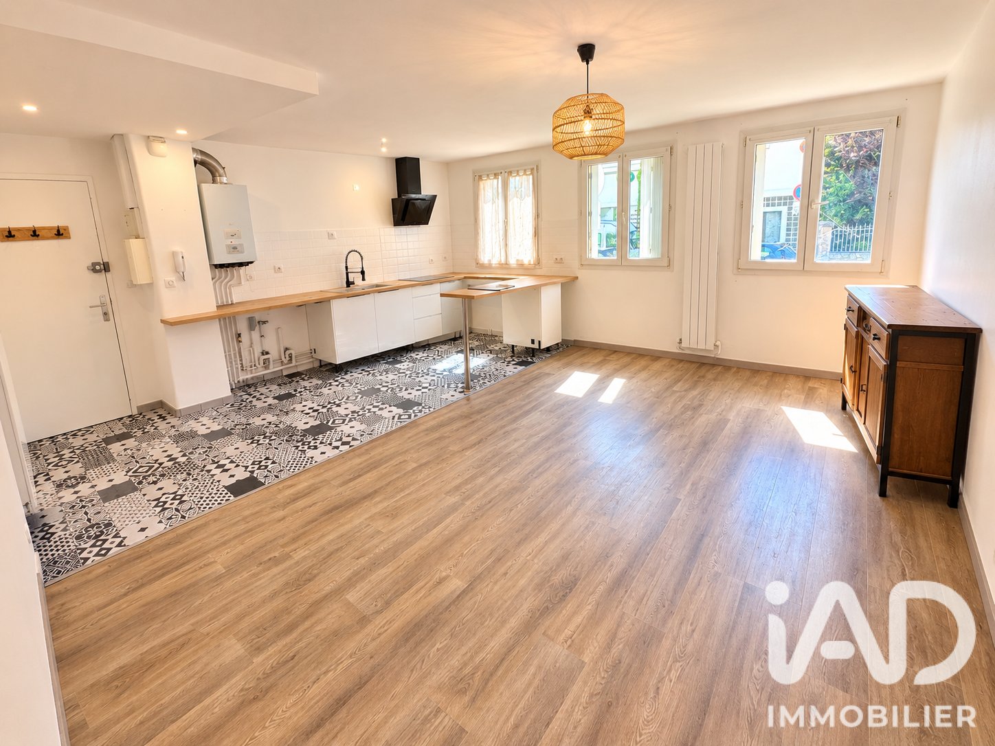 Appartement à vendre, 57m², Agen