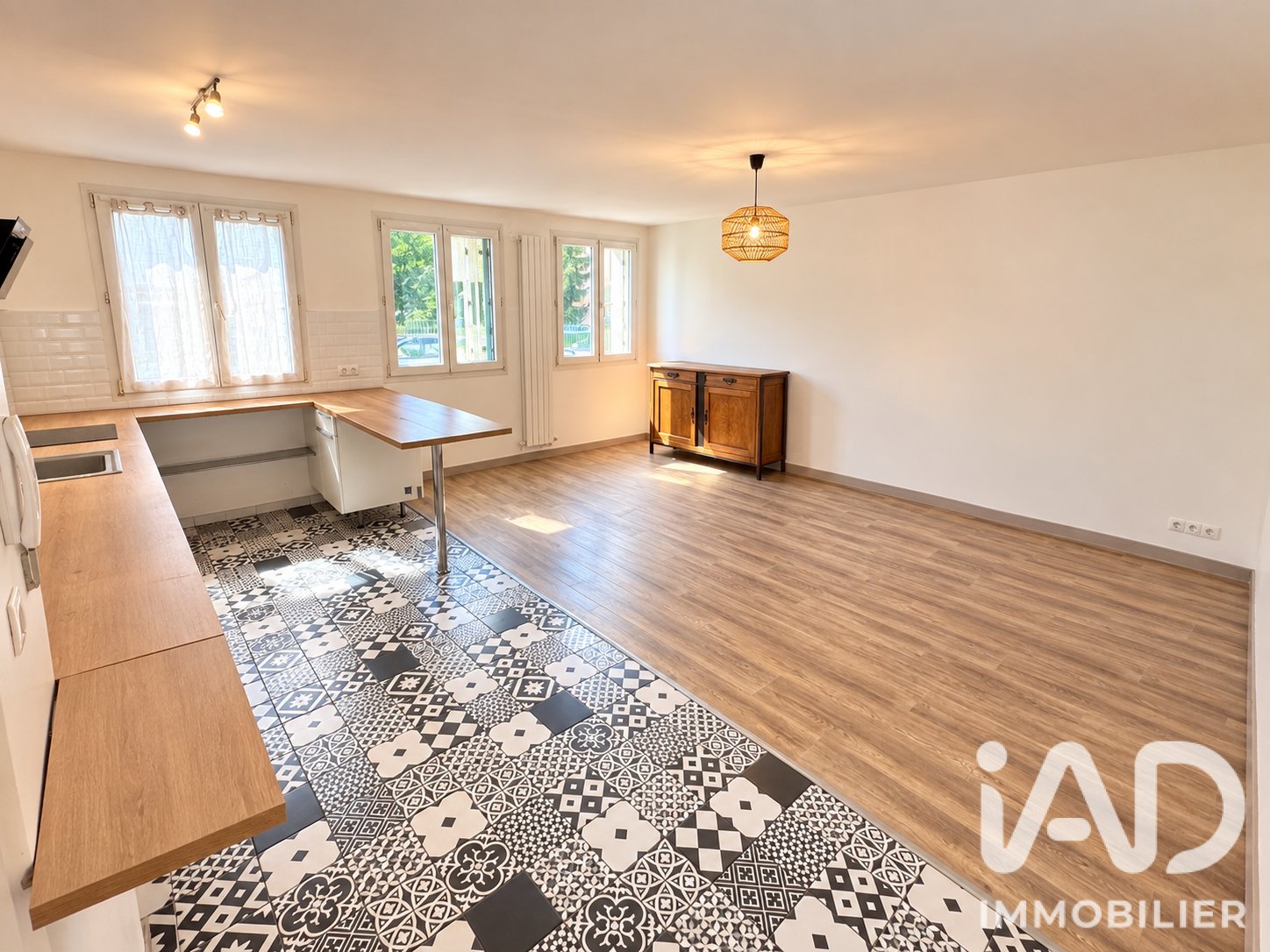 Appartement à vendre, 57m², Agen